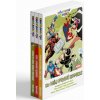 3x Můj první komiks Hrdinové Marvel - Manuel Garcia, Gurihiru, Parker Jeff, Mariko Tamakiová