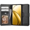 TECH-PROTECT WALLET REALME 12 PRO 5G / 12 PRO+ PLUS 5G čierne