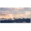 Foto obraz akrylové sklo Oblaky na nebi 100x50 cm
