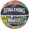 Basketbalová lopta SPALDING Rainbow Graffiti - 7