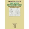 Der Moses des Michelangelo (Sigmund Freud)(Brožovaná)