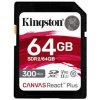 Kingston SDXC UHS-II SDR2/64GB
