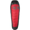 Loap Artes Múmiový spací vak SA24135 červená L