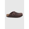 Birkenstock Boston SFB 860133-Oil.hab dámske hnedá