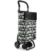 Rolser Classic Sahara Tour 4 × 4 s nastaviteľnou rukoväťou, kaki CLA016-1005