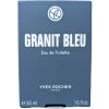 Toaletná voda Granit BLEU YVES ROCHER 50 ml