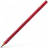 Ceruzka Faber-Castell Grip 2001 č. 2 (B) - červená