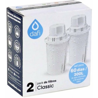 Dafi Classic Standard náhradní filtry 2ks