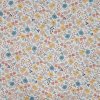 Strima Cotton Cord Digi Print - Floral, Ecru