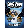Dog Man 4: Dog Man and Cat Kid - Dav Pilkey, Scholastic