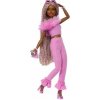 Barbie DELUXE modelka - Kalhotový kostým