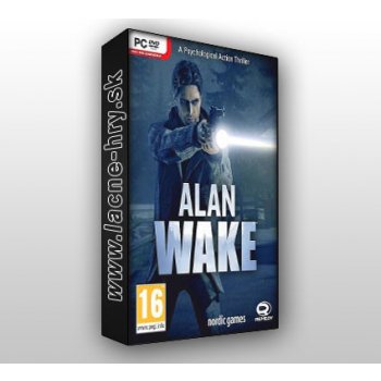 Alan Wake