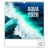 Aqua 2026 - nástěnný kal…