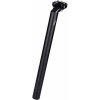 Sedlovka FORCE BASIC P4.2 400mm, matná čierna priemer sedlovky 30,9 mm