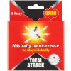 Orion nástrahy na mravce so silnými lákadlami 2 kusy