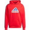 Adidas FI Bos Hd Oly M sweatshirt IS8338 (192123) Black L