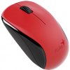 Genius NX-7000/ Kancelárska/ Blue Track/ Bezdrôtová USB/ Červená 31030027403