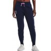 Nohavice Under Armour Rival Fleece Crest Joggers 1373025-410 Veľkosť XS