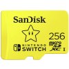 SanDisk UHS-I U3 pro Nintendo Switch 256GB SDSQXAO-256G-GNCZN