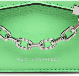 Karl Lagerfeld kabelka 225W3082 Zelená