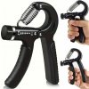 Posilňovač úchopu nastaviteľný 5–60 kg (Grip tréner na posilnenie zápästia, prstov a predlaktia s reguláciou odporu)