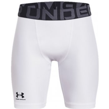 Under Armour HeatGear Pocket Long Shorts Carbon Heather/Black