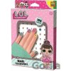L.O.L. zdobení nehtů SES Creative