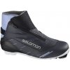 Dámske bežecké topánky Salomon RC 9 Vitane Nocturne Prolink - Ebony / Kentucky Blue 36
