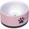 Nobby keramická miska PAW s protiskluzem 17 x 8,0 cm/1,1 l