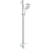 Grohe Rainshower SmartActive Cube - Súprava sprchovej hlavice 130 9,5 l/min, 3 prúdy, tyče 90 cm a h - 26587000