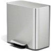 Simplehuman - Odpadkový kôš 15 l, matná nerezová CW2120