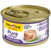 Gimborn Konzerva GIMDOG PURE DELIGHT kura s tuniakem 85g