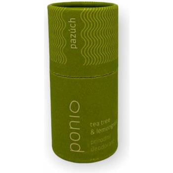 Ponio Tea tree & lemongras deostick 75 g