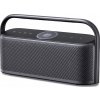 Prenosný reproduktor Soundcore Motion X600 čierny 50 W