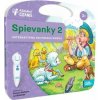 ALBI Kúzelné čítanie - Kniha Spievanky 2