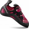 Dámske lezecké topánky La Sportiva Tarantula - red plum/ red