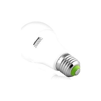 Whitenergy Led žiarovka SMD2835 A60 E27 10W biela mliečna