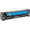 CDRmarket kompatibilný toner s HP 304A CC531A azúrový (cyan)