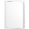 Ventishop revizné dvierka kovové 400x600 mm bílá