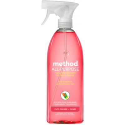 Method Antibakteriálny univerzálny čistič Pink grapefruit 828 ml