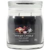 Yankee Candle Signature Medium Jar Black Coconut 368 g