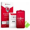 Forcell Flexible 5D Full Glue hybridné sklo, iPhone 7/8/SE, čierne 5903396158001