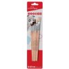 CONCORDE Natural okrúhle a ploché – balenie 6 ks