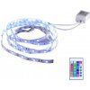 Leuchten Direkt | Leuchten Direkt 81215-70-LED RGB Stmievateľný pásik TEANIA 5m LED/19W/12/230V +DO | W2374