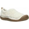 KEEN HOWSER II W birch/curry US 7 / EU 37,5 / UK 4,5 / 24 cm; Bílá dámská obuv