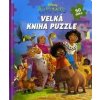 Velká kniha puzzle Encanto