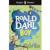 Boy - Roald Dahl