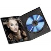 1x10 Hama DVD-Jewel Case black 51276