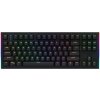 HATOR Gravity X TKL klávesnica Hranie USB QWERTY US English Čierna
