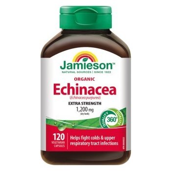 Jamieson Echinacea 1200 mg 120 kapsúl